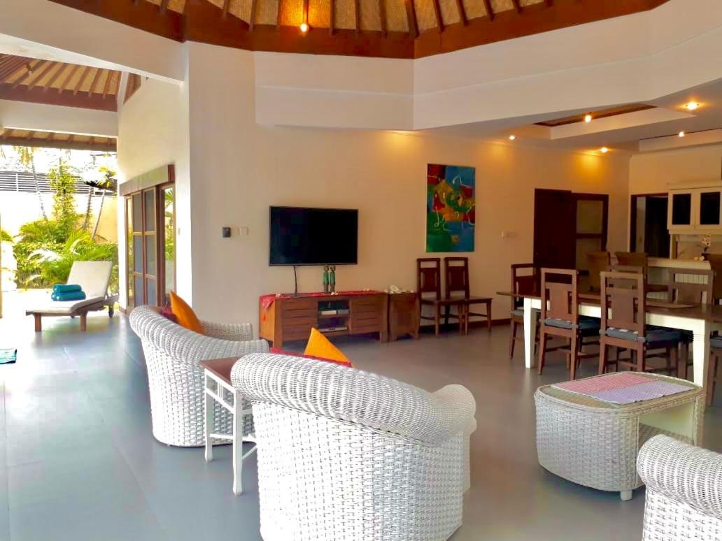 Bali Jade Villas Sanur Εξωτερικό φωτογραφία