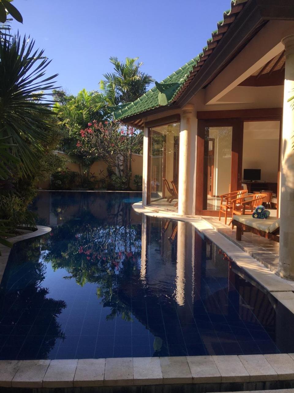 Bali Jade Villas Sanur Εξωτερικό φωτογραφία