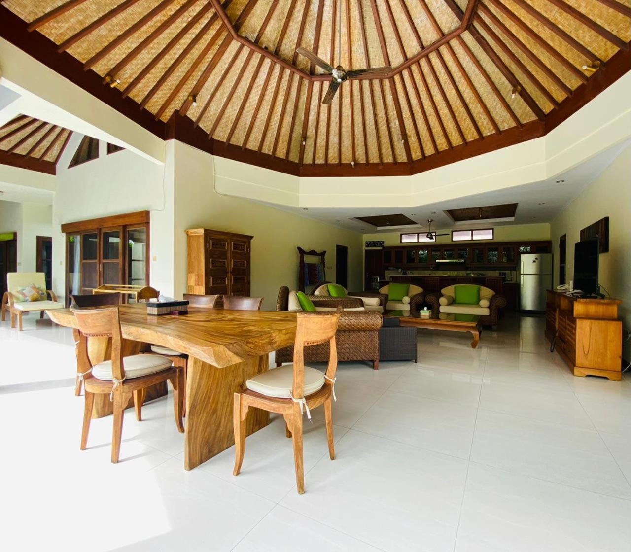 Bali Jade Villas Sanur Εξωτερικό φωτογραφία
