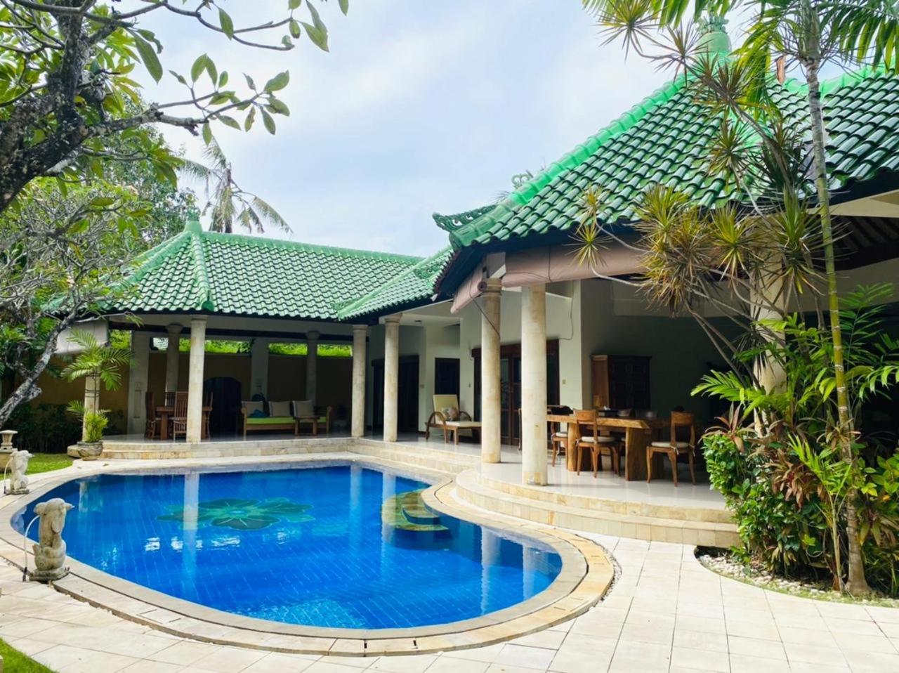 Bali Jade Villas Sanur Εξωτερικό φωτογραφία